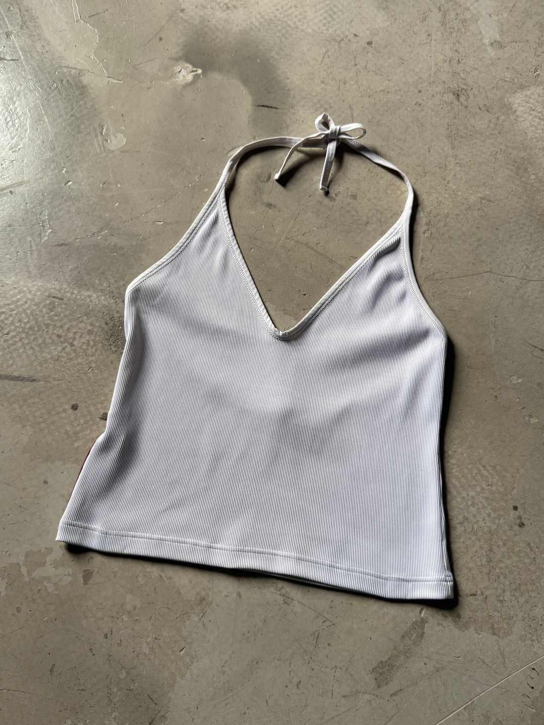 Prada Sport Halterneck Top by PRADA in size XS from TOPS category