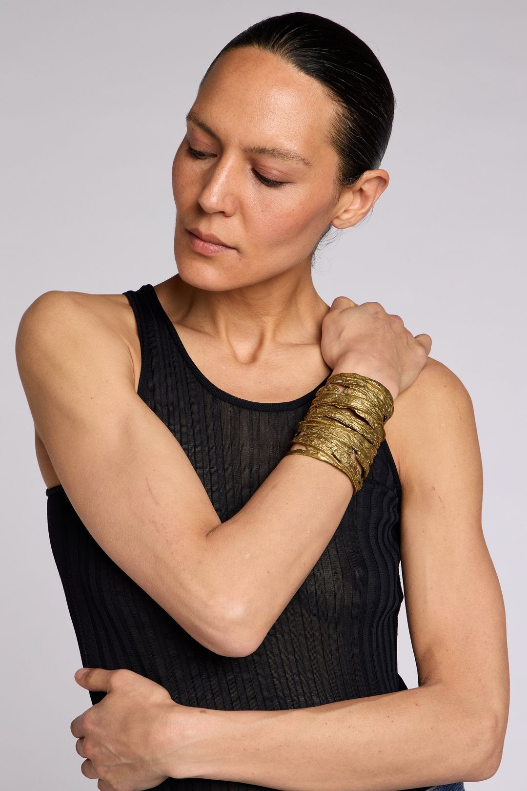 Rick Owens by Christiane Billet 1990s Limited Edition Cuff by RICK OWENS in size ONE SIZE from JEWELLERY & WATCHES category