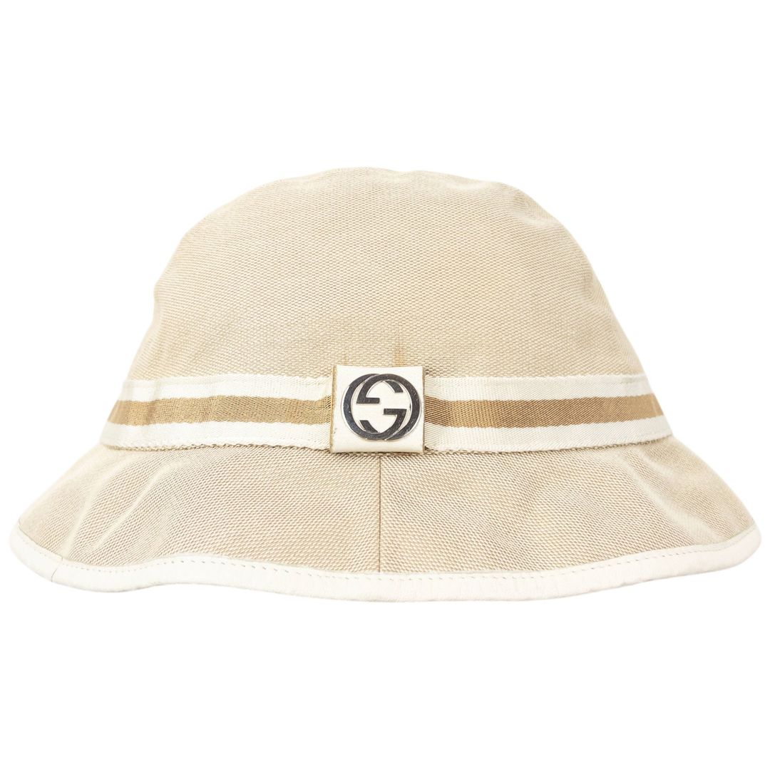 Vintage 2000s Gucci Bucket Hat Size S by GUCCI in size S from ACCESSORIES category
