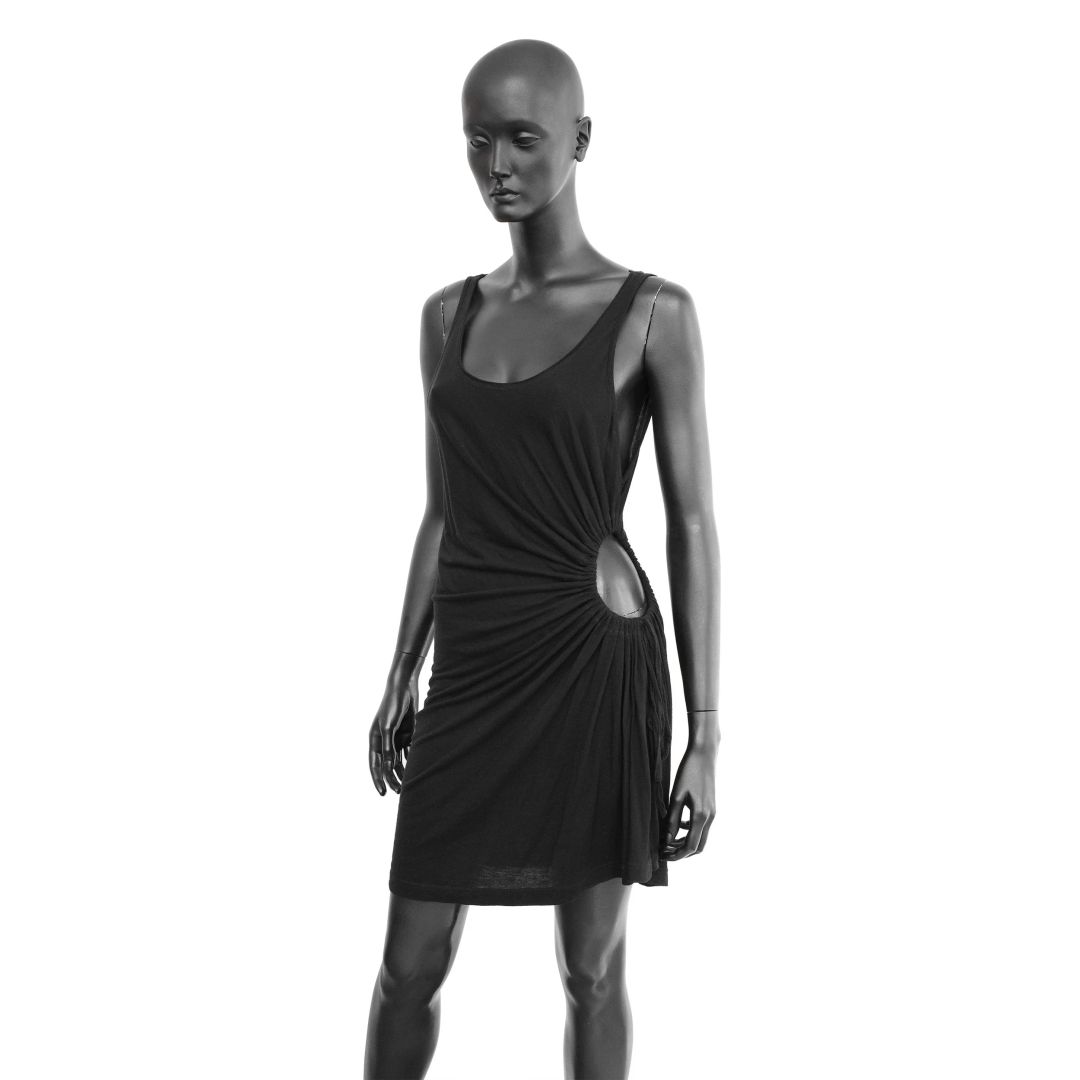 Yohji Yamamoto Y's SS 2018 by YOHJI YAMAMOTO in size S from DRESSES category