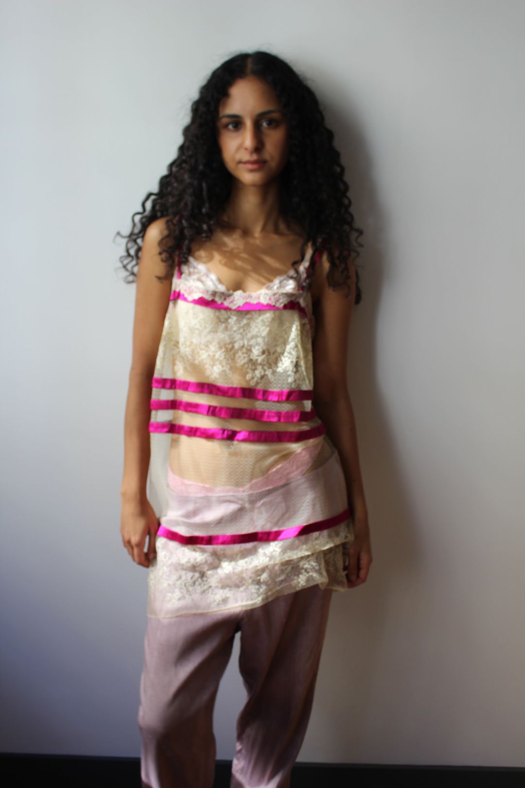 La Perla lace slip dress by LA PERLA in size XS from lingerie category