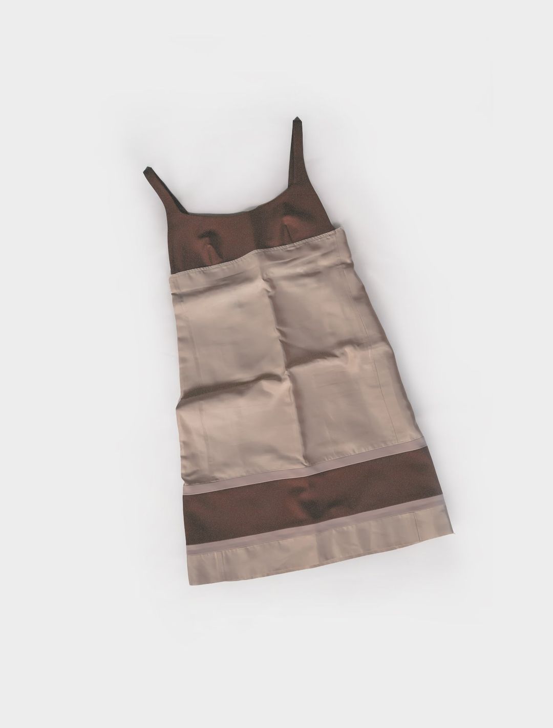 Prada Sport SS 1996 Silk Dress by PRADA in size IT 42 from DRESSES category
