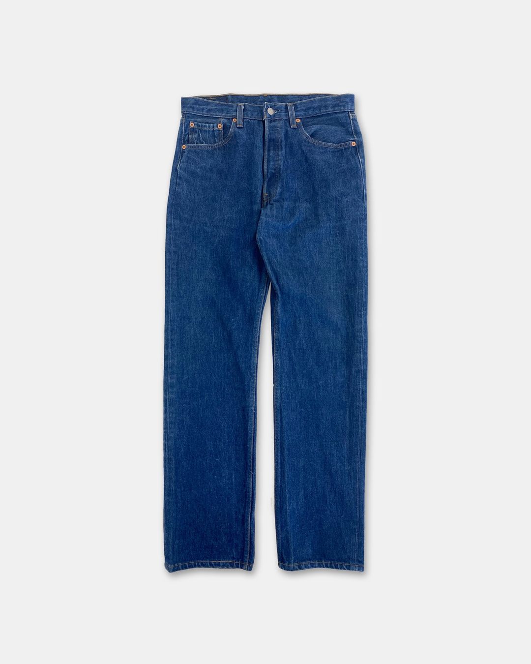 Levis 1999 501xx USA Denim Blue by Levis in size W33 from DENIM category