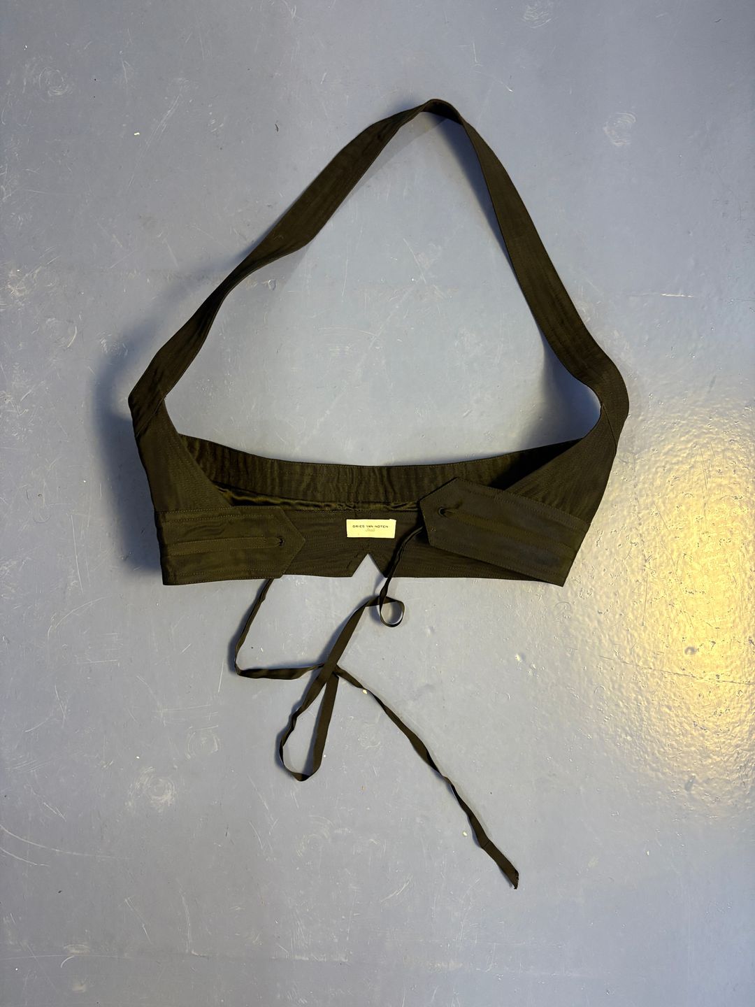 Wrap Waist Band by DRIES VAN NOTEN in size ONE SIZE from ACCESSORIES category