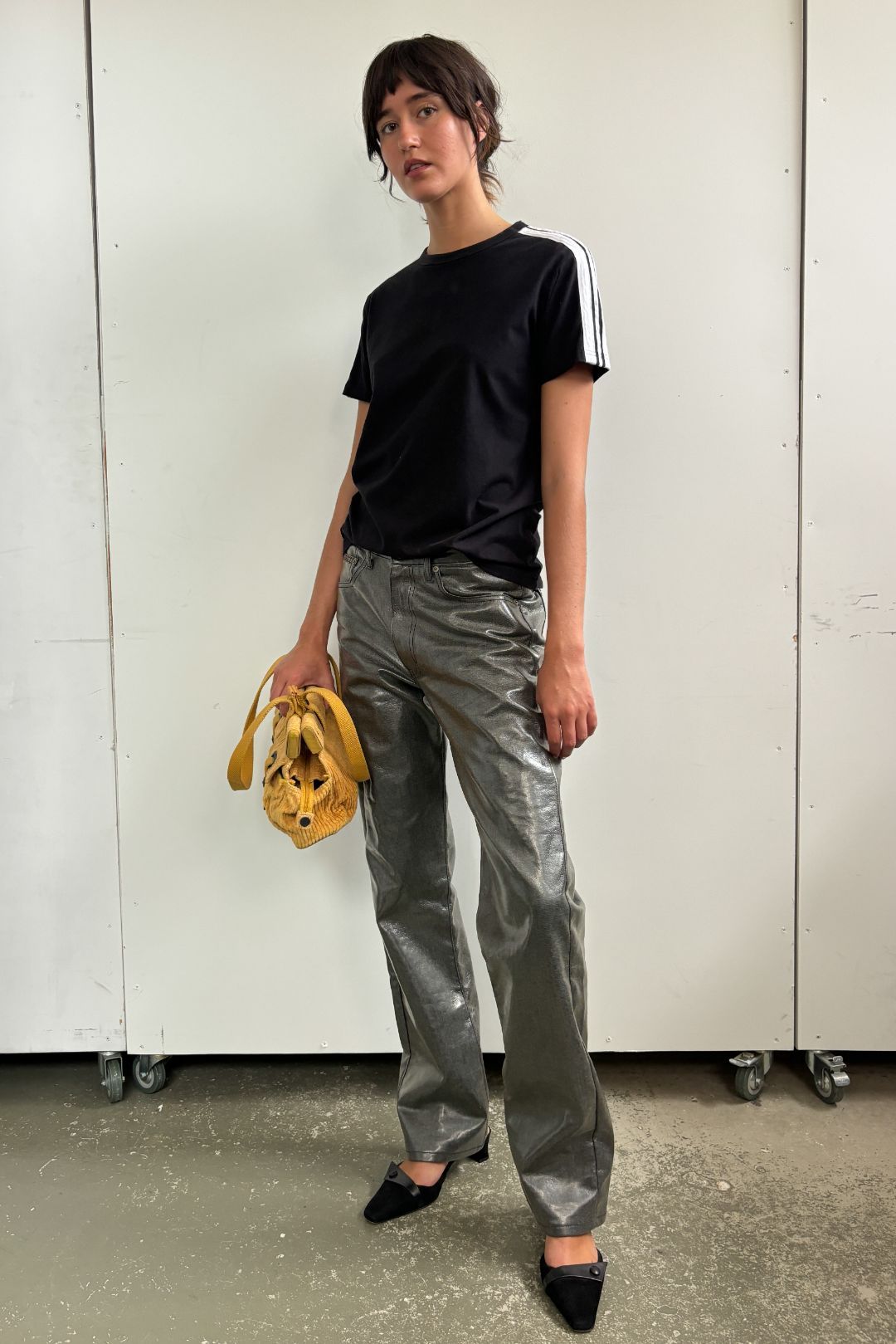 90’S VINTAGE JEAN PAUL GAULTIER T‑SHIRT by JEAN PAUL GAULTIER in size L from TOPS category