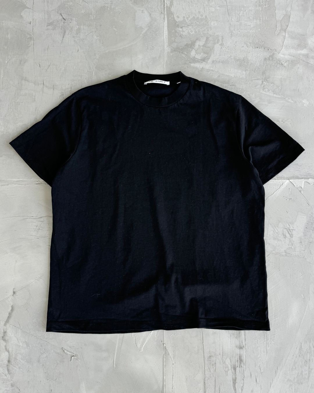 OUR LEGACY BLACK BOX T SHIRT - M by Our Legacy in size EU 46 from TOPS category