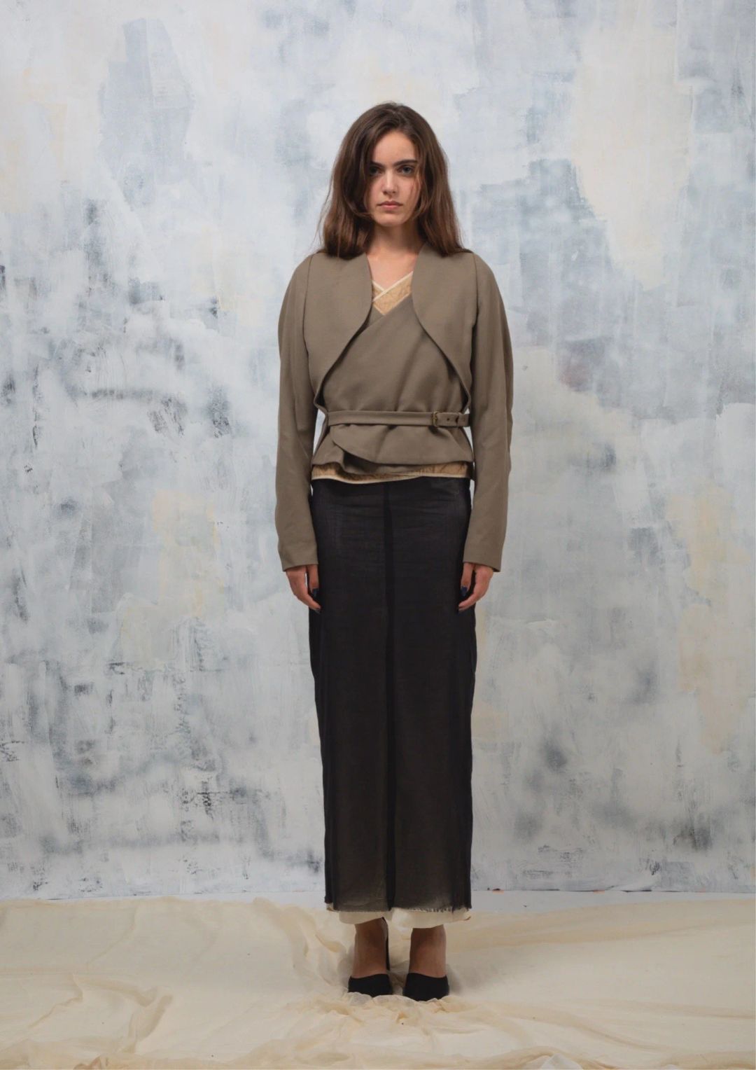 A.F. Vandevorst F/W 2000 Runway Jacket by A.F. VANDEVORST in size FR 40 from COATS & JACKETS category