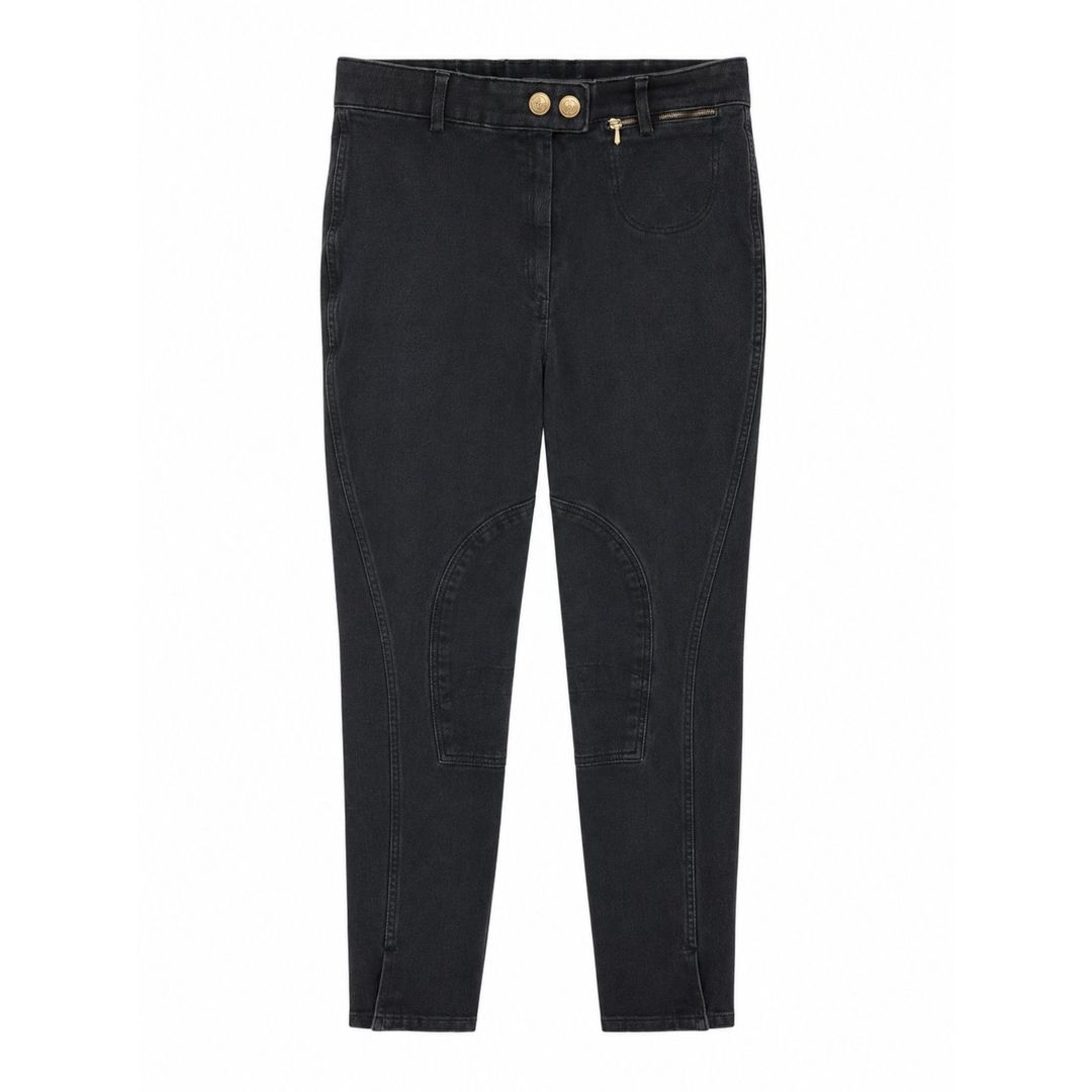 Gucci Spring 1993 Jodhpur Trousers by GUCCI in size IT 42 from TROUSERS category