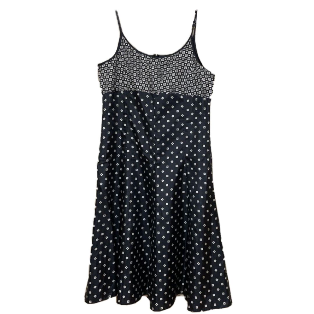Givenchy Tile Print Spaghetti Strap Babydoll Mini Dress by GIVENCHY in size S from DRESSES category