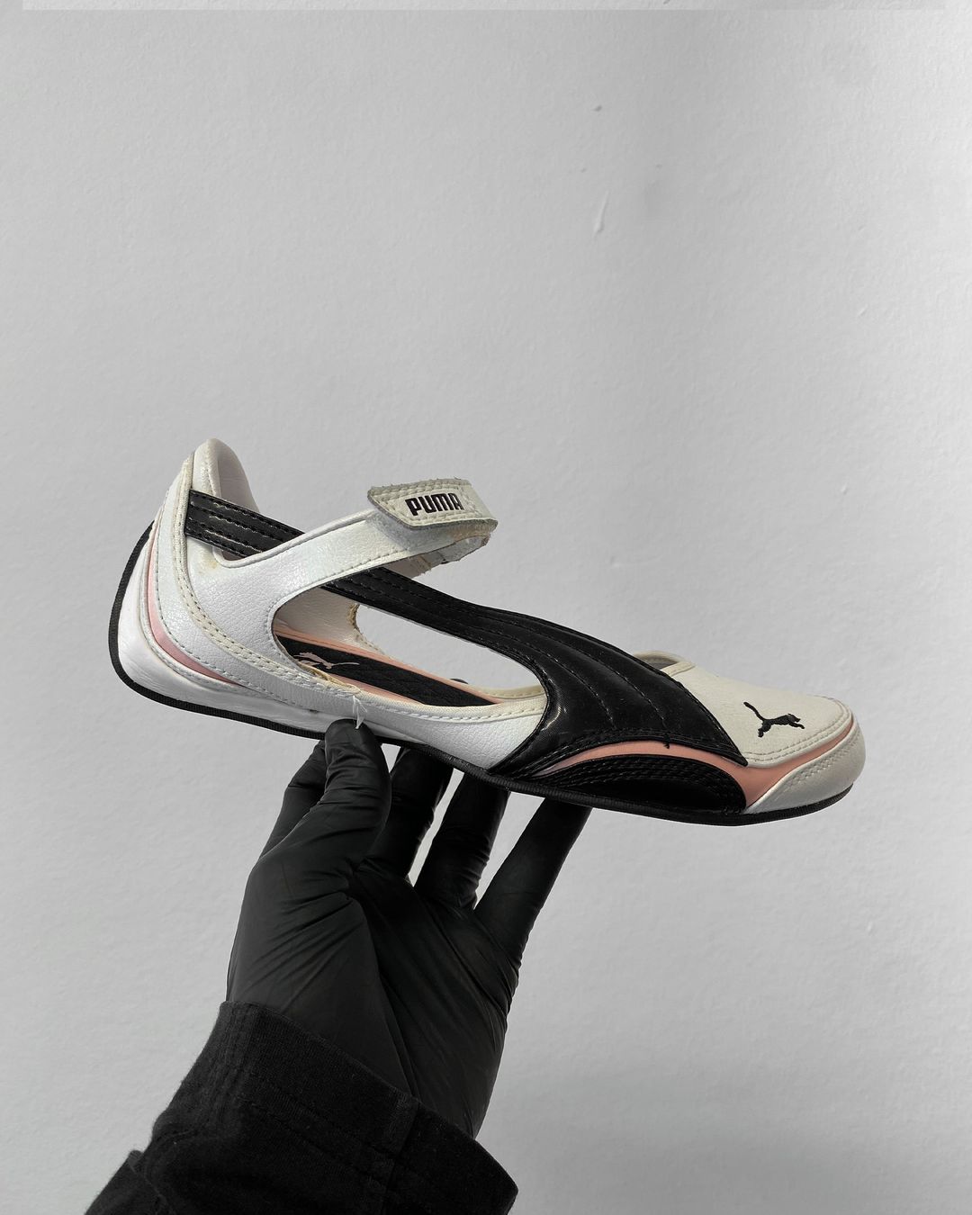 Puma 2000s Speed Princess Ballerina White Pink by Puma in size EU 37 from SHOES category