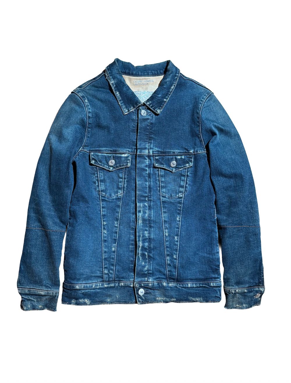 Cosmic Wonder Light Source 1 Denim Jacket by Cosmic Wonder in size M from COATS & JACKETS category