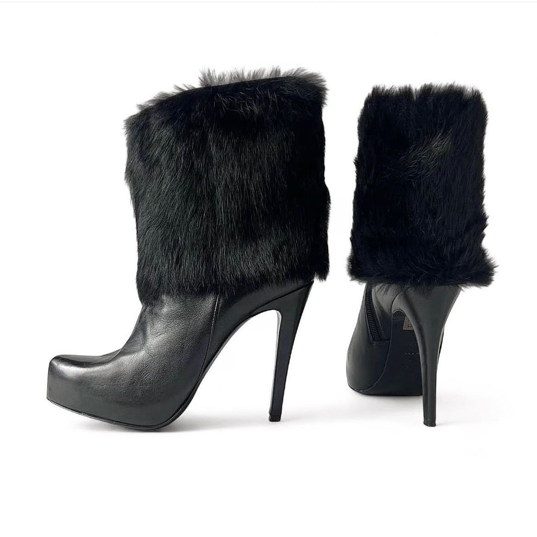 Italian Vintage Boots by Italian Vintage in size IT 38 from SHOES category