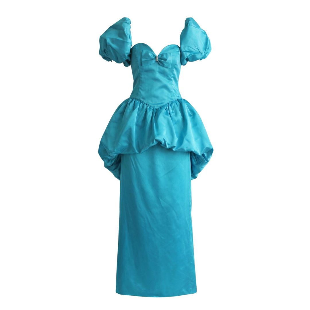 Mendicino 1980s Dress by MENDICINO in size ONE SIZE from DRESSES category