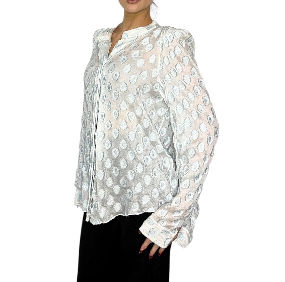 Chloe SS2014 Blouse by CHANEL in size AU/UK 8 from TOPS category