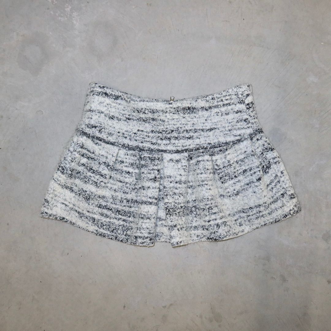 Isabel Marant Wool Blend Mini Skirt by ISABEL MARANT in size AU/UK 8 from SKIRTS category