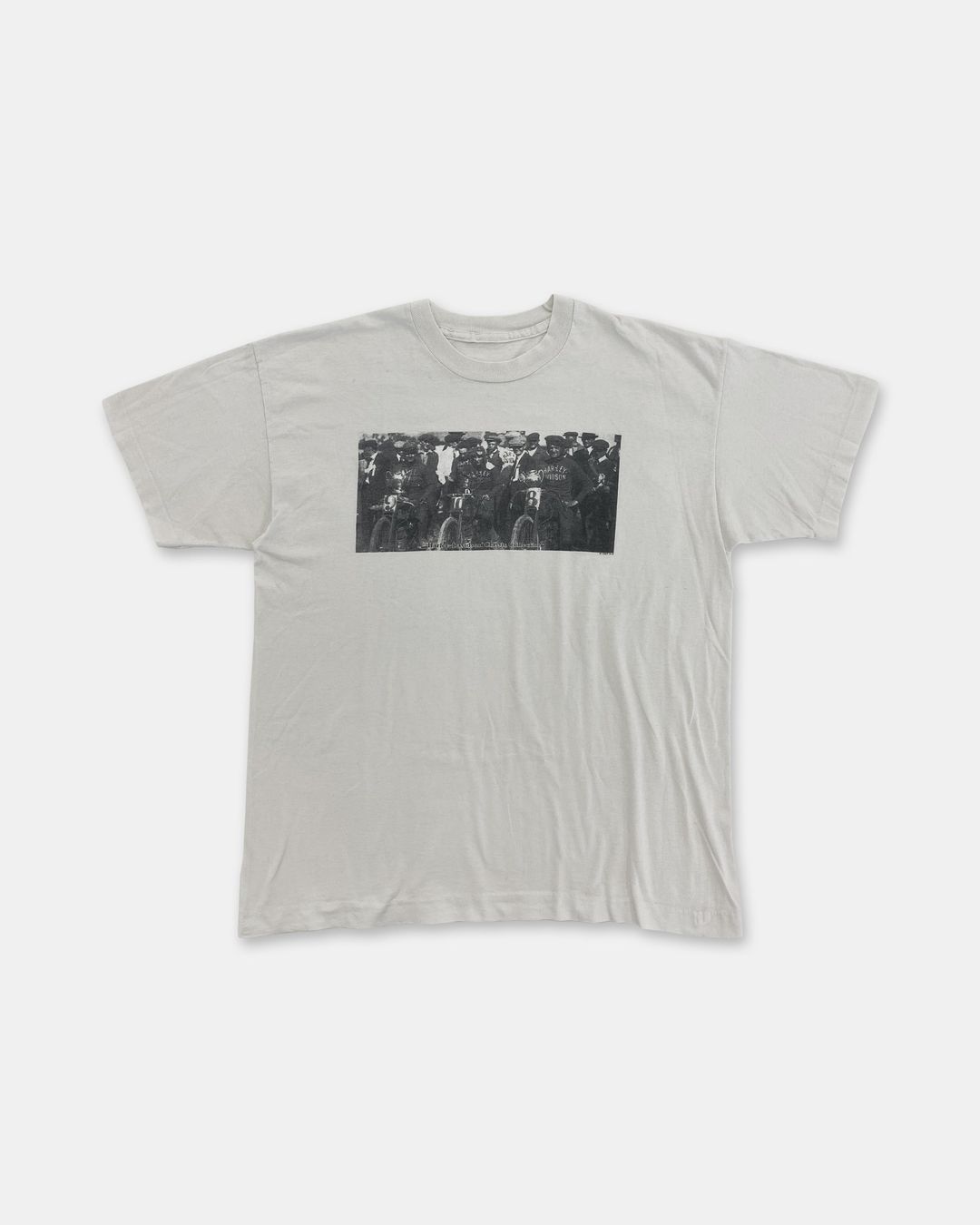 Harley Davidson 1997 Classic Collection Single Stitch T-Shirt White by Harley Davidson in size L from TOPS category