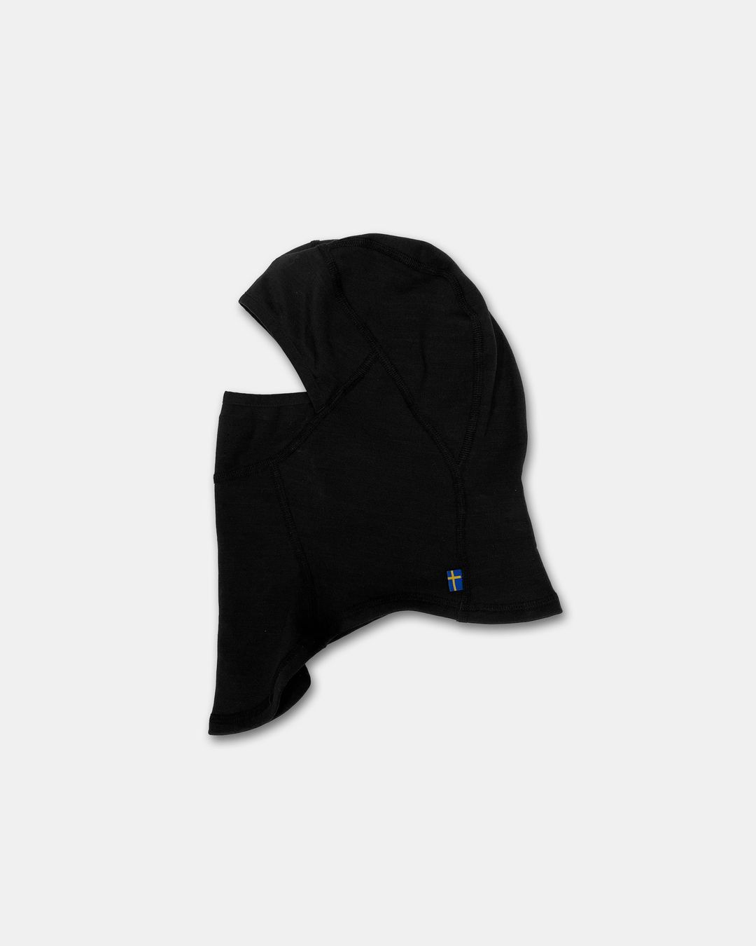 Fjällräven 2020s Ski Mask Sport Balaclava Black by Fjällräven in size ONE SIZE from ACCESSORIES category