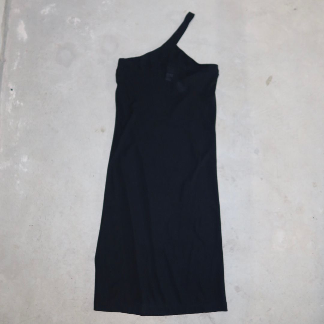 Chloé 2001 Slinky One Shoulder Dress by Chloé in size ONE SIZE from Midi Dress category