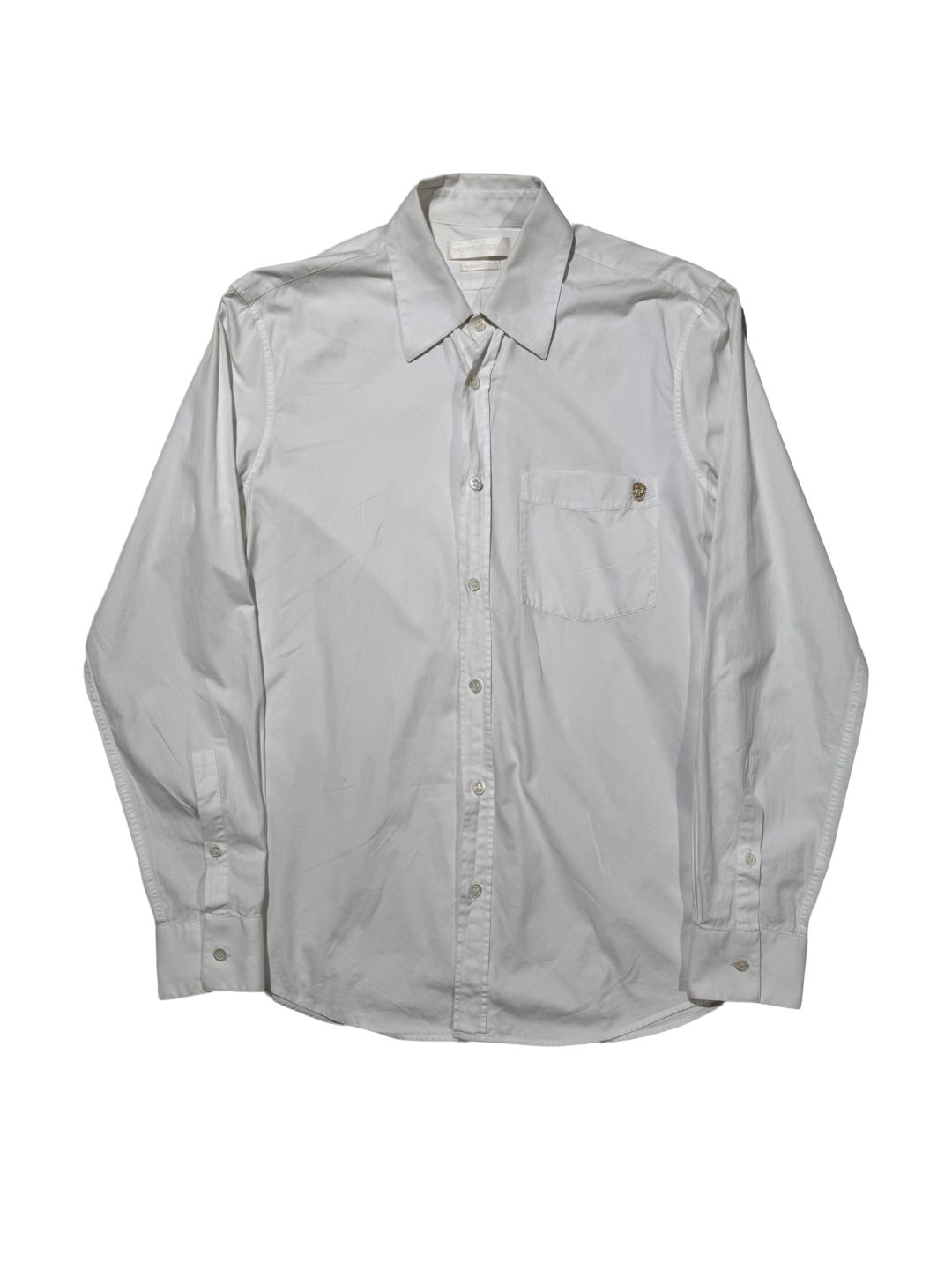 Alexander McQueen AW 2006 Button Up Shirt by ALEXANDER MCQUEEN in size IT 46 from TOPS category