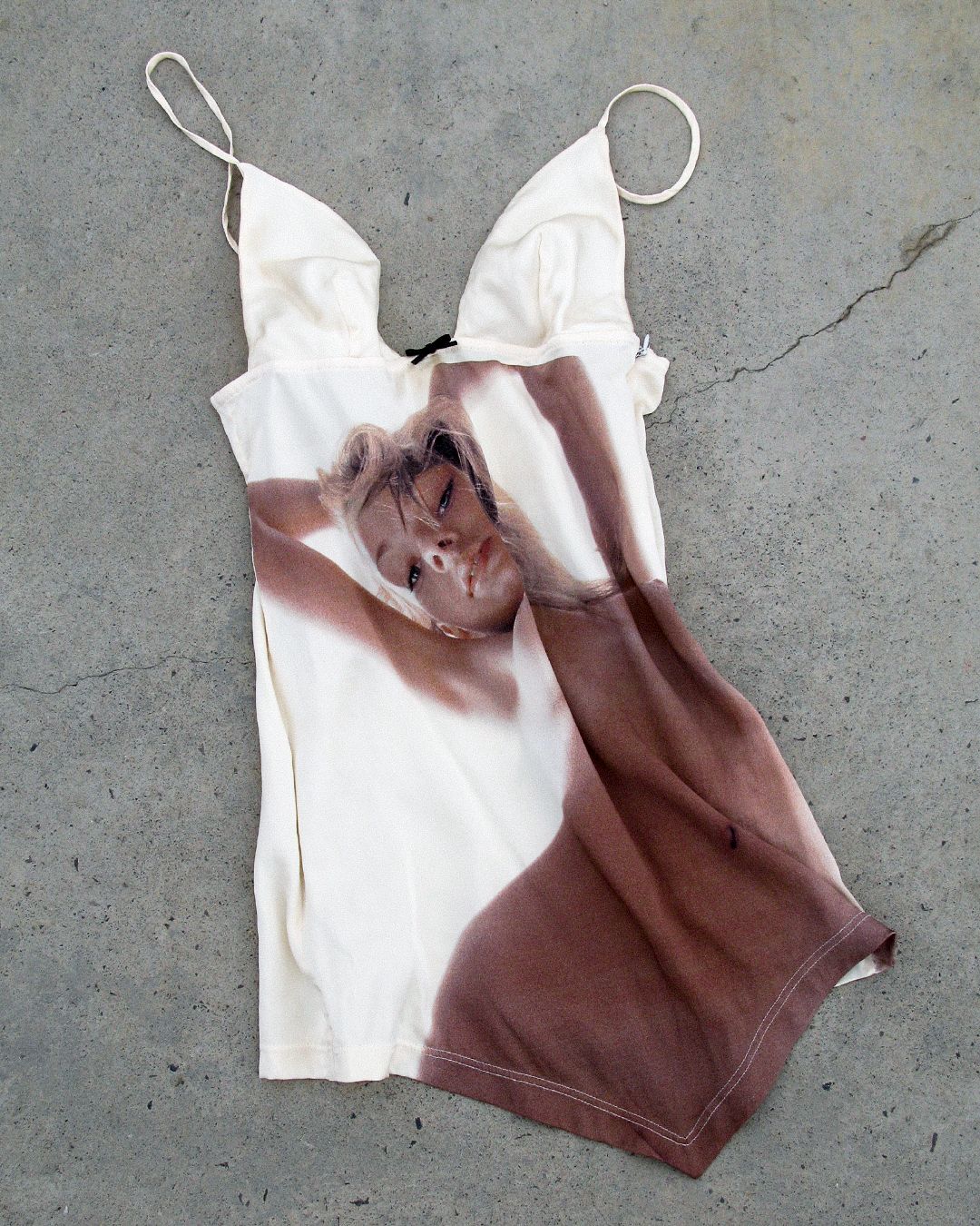 s/s2004 Kostas Murkudis camisole by Kostas Murkudis in size ONE SIZE from TOPS category