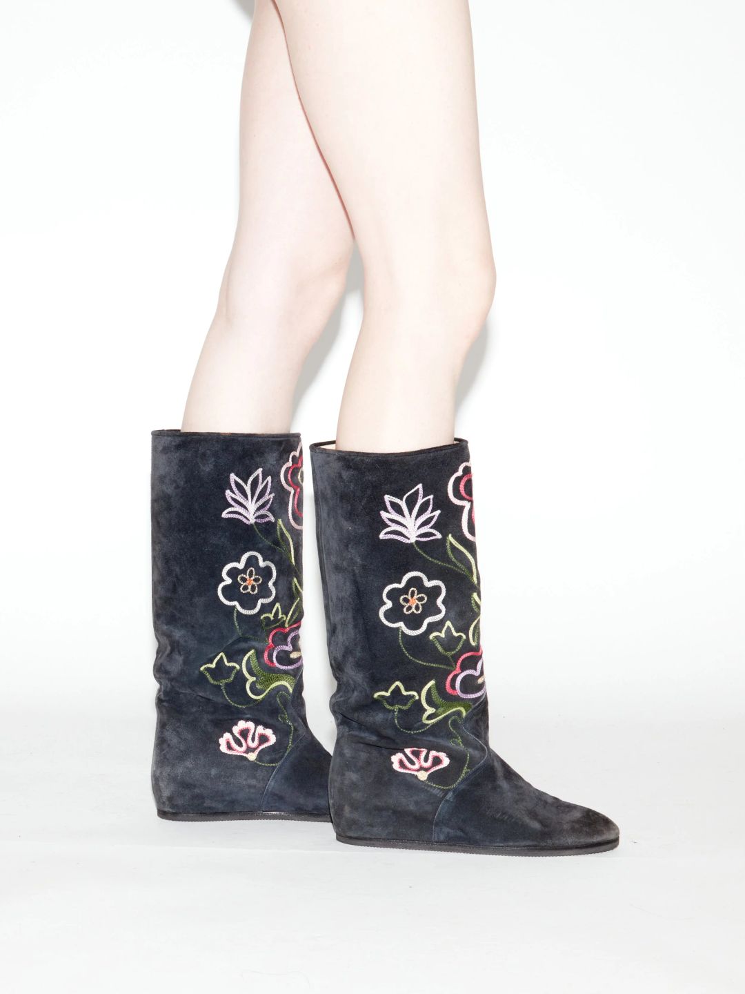 original 1970s sebastian milano boots by sebastian in size EU 38 from SHOES category