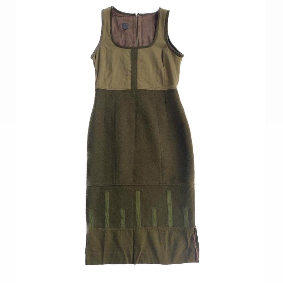 French Vintage Dress by french vintage in size IT 38 from DRESSES category