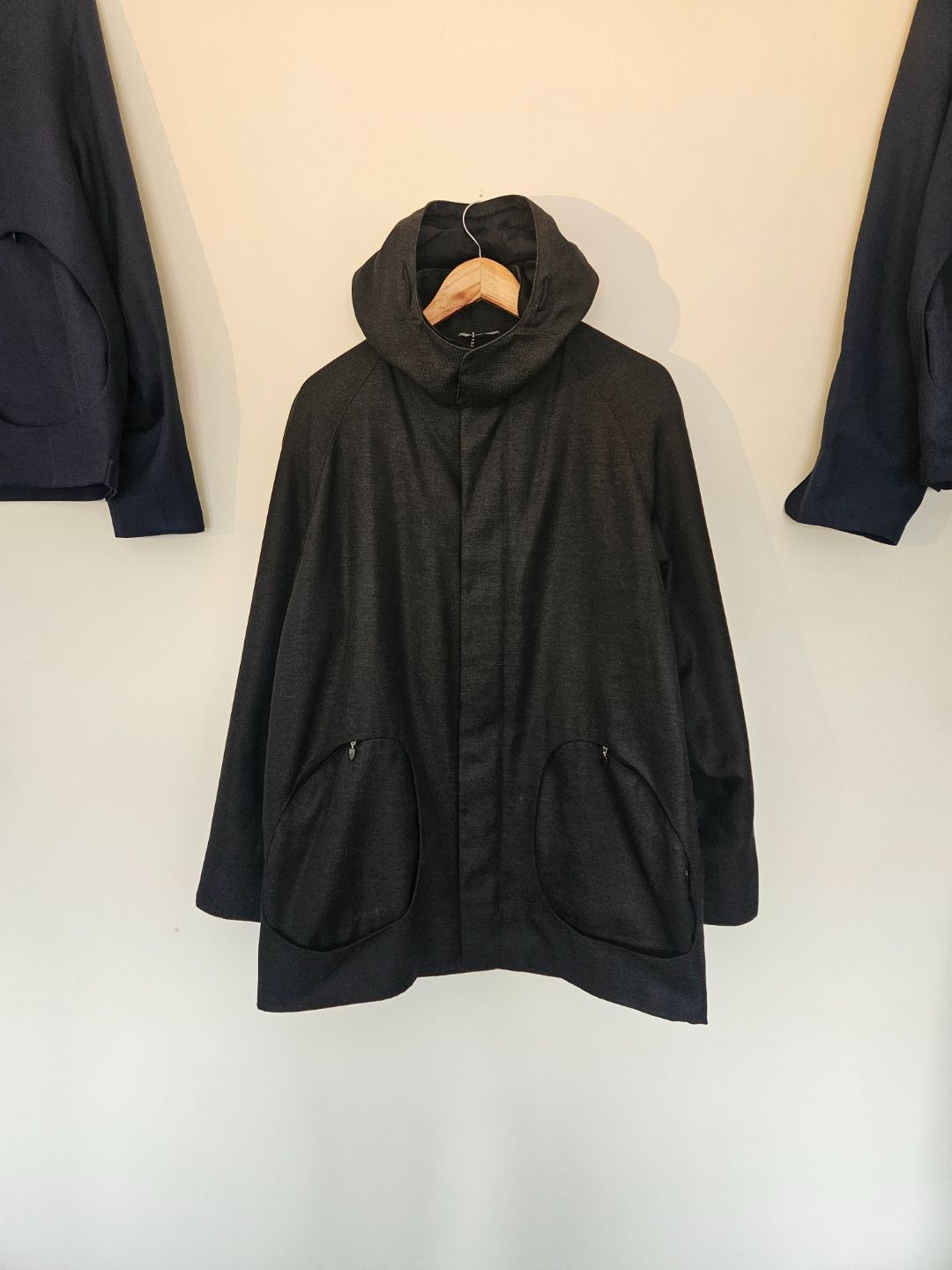 Egg Cell parka 90s by MANDARINA DUCK in size L from COATS & JACKETS category