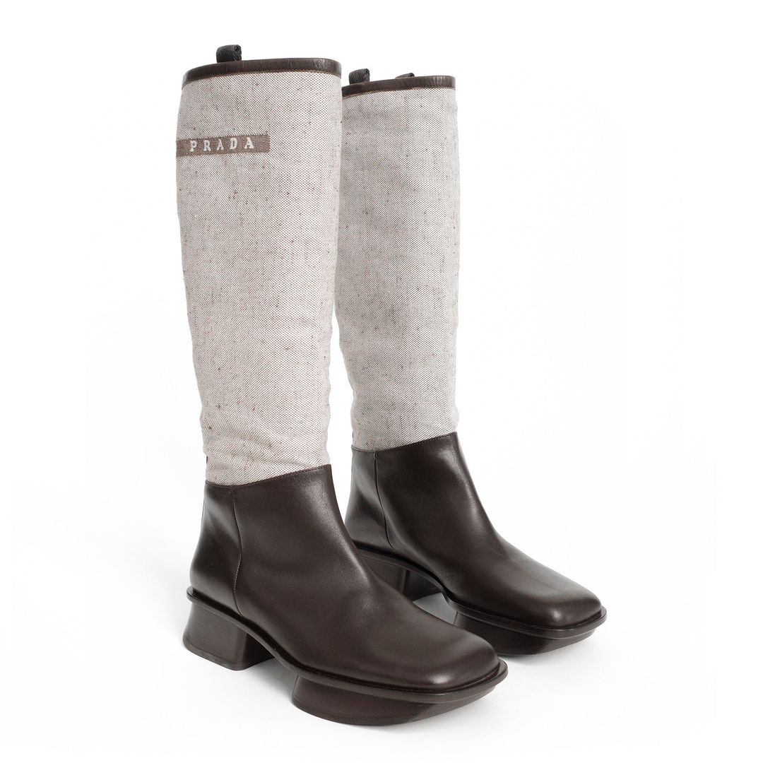 Prada SS 1999 by PRADA in size EU 37 from SHOES category