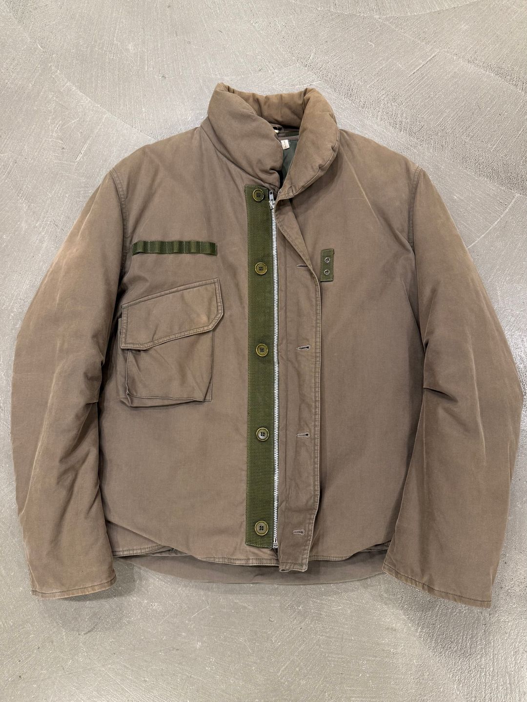 A/W1999 Helmut Lang M65 flak jacket by HELMUT LANG in size ONE SIZE from COATS & JACKETS category