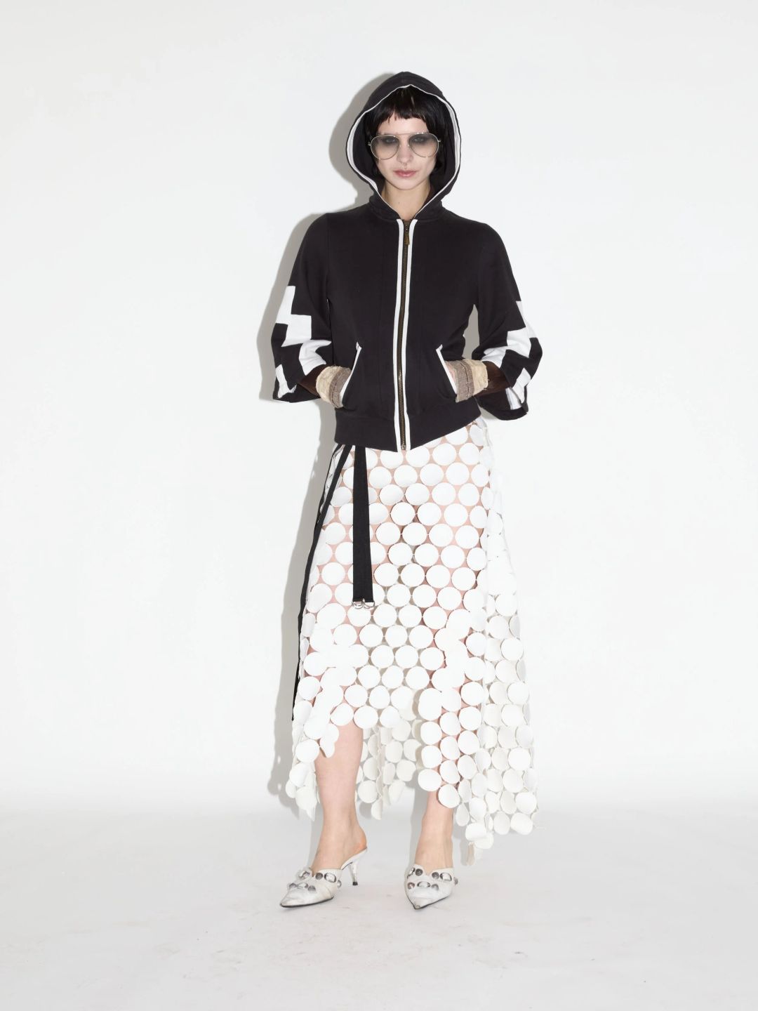 L.A.M.B. fw08 hoodie by L.A.M.B. in size S from TOPS category