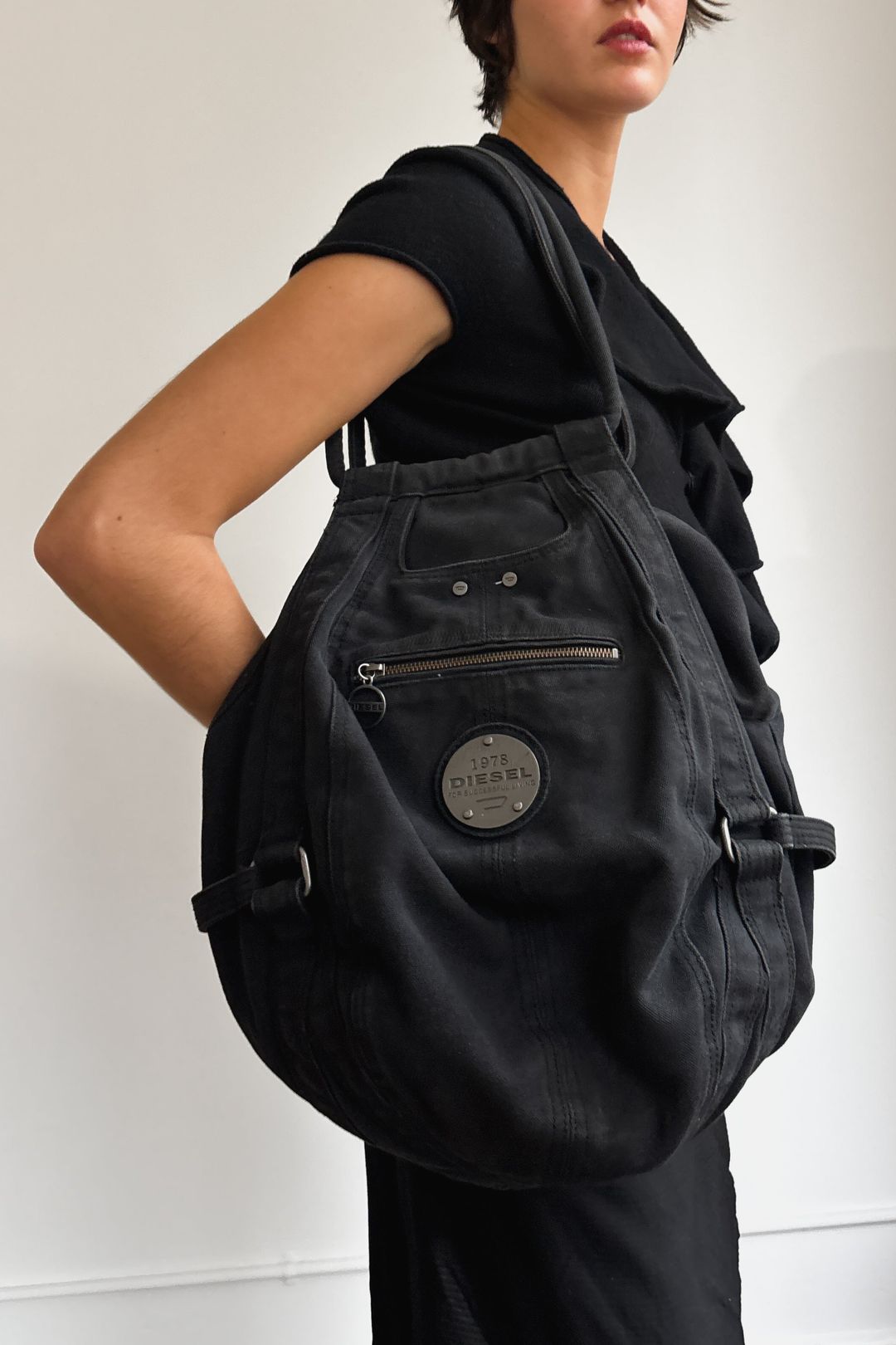 TOTE BAG by DIESEL in size ONE SIZE from BAGS category