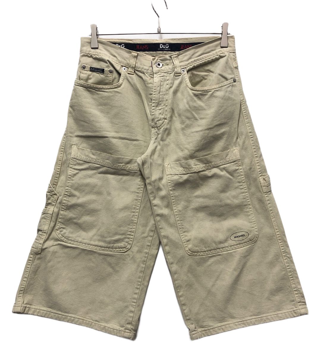 Dolce & Gabbana Cargo Pocket Shorts Jorts Sz 32 by DOLCE & GABBANA in size W32 from SHORTS category