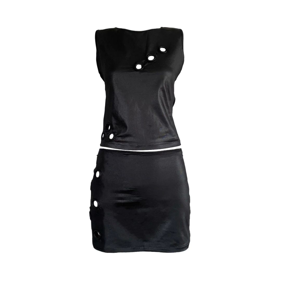 Gianfranco Ferre Slinky Hole Set by Gianfranco Ferre in size IT 46 from SUITS category