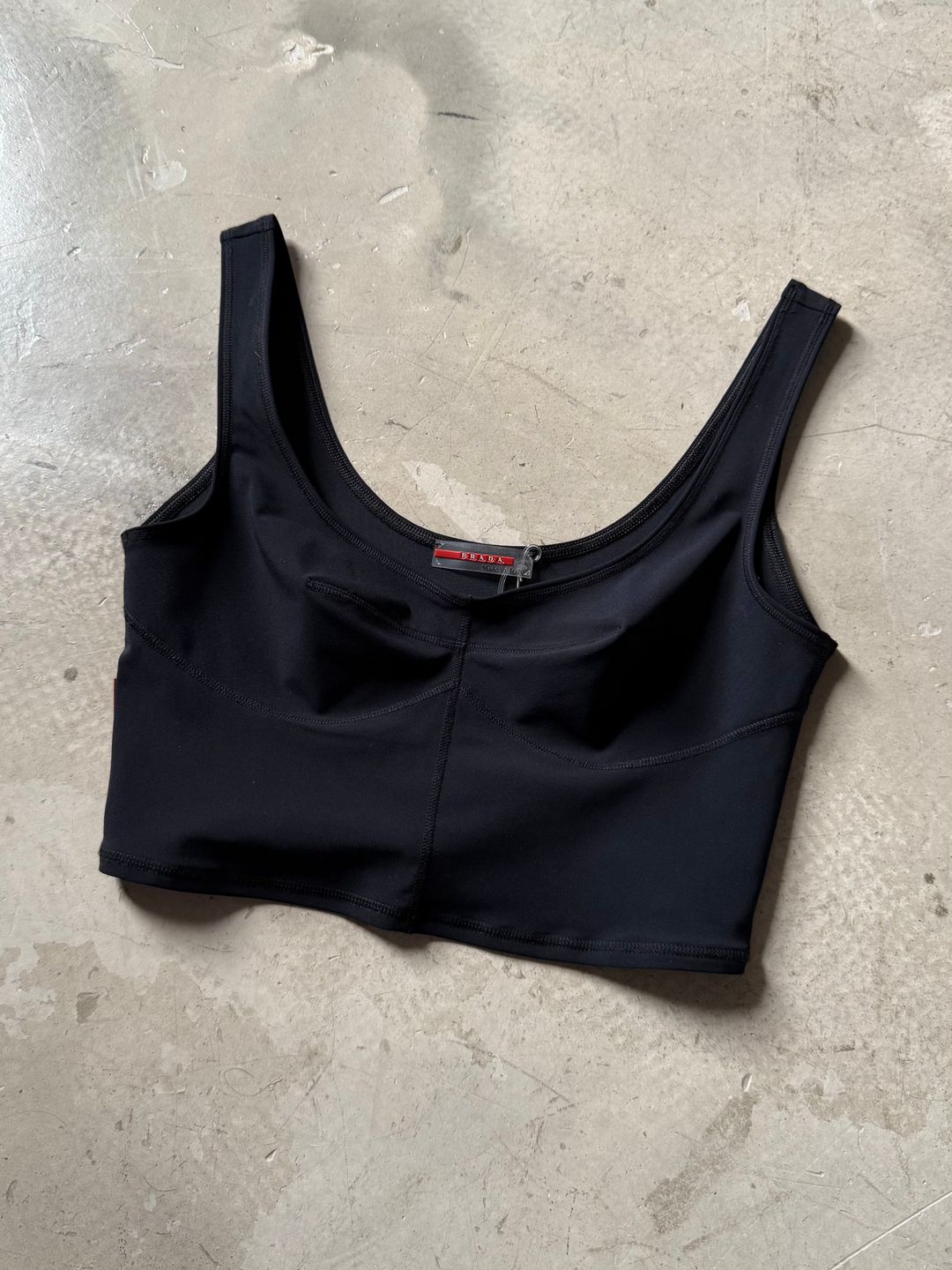 Prada Sport Sports Bra by PRADA in size XS from TOPS category
