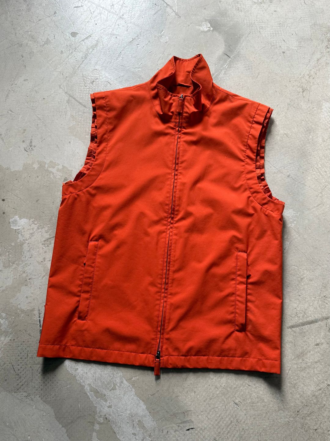 Prada Sport Gore-Tex Gilet by PRADA in size IT 46 from COATS & JACKETS category