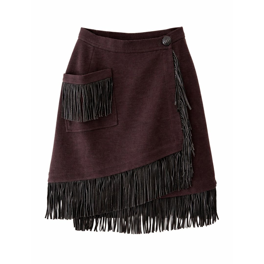 Yves Saint Laurent Fall 1992 Skirt by YVES SAINT LAURENT in size ONE SIZE from SKIRTS category