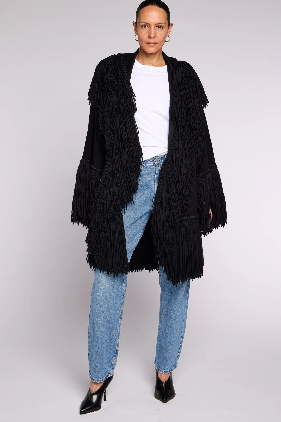 Comme des Garçons 1980s oversized coat by COMME DES GARÇONS in size ONE SIZE from COATS & JACKETS category