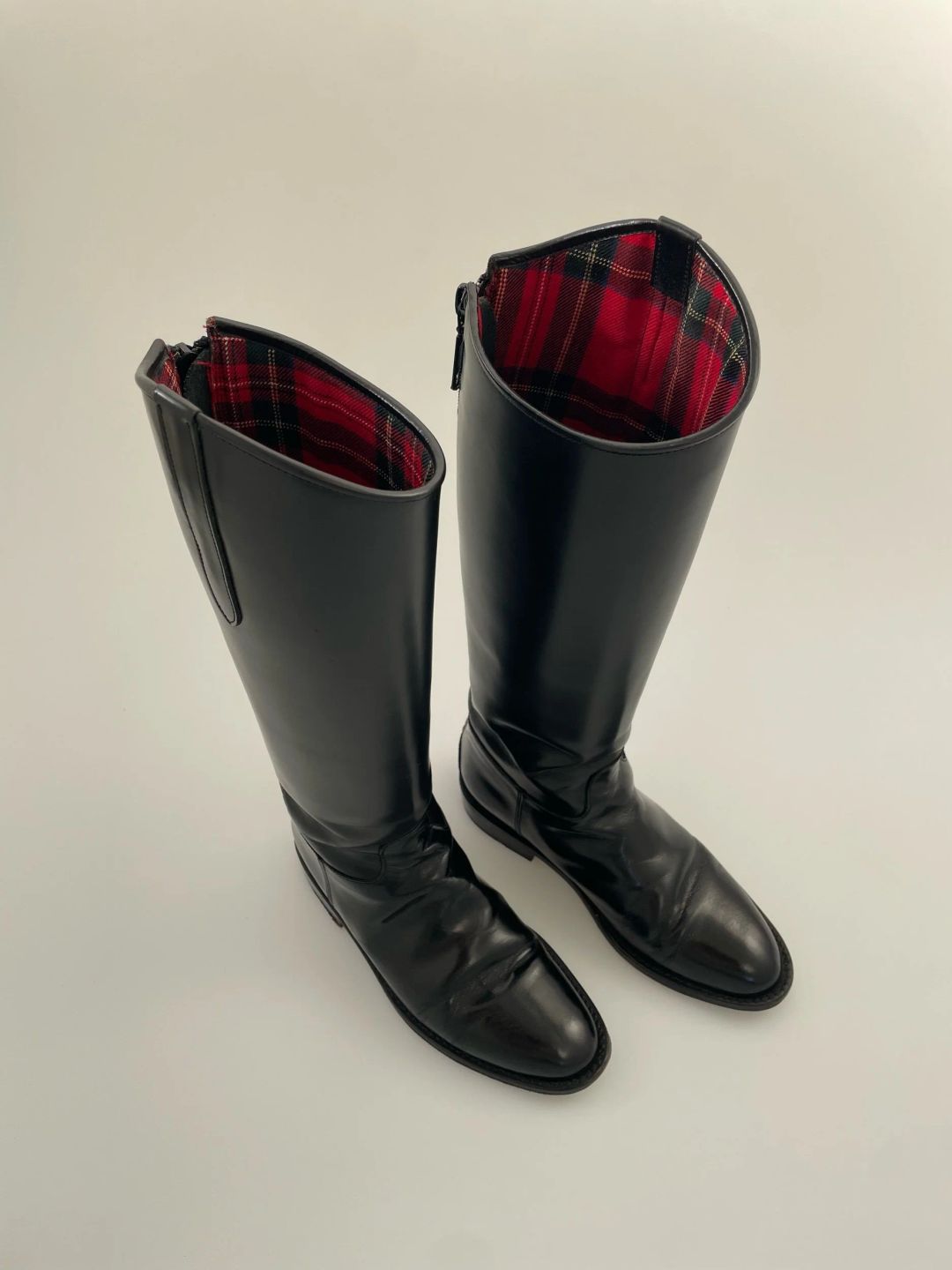 RIDING BOOTS by JUNYA WATANABE in size AU/UK 6 from SHOES category