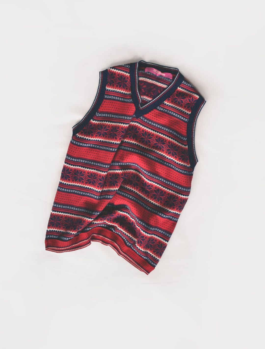 Junya Watanabe MAN Knit Vest by JUNYA WATANABE in size S from KNITWEAR category