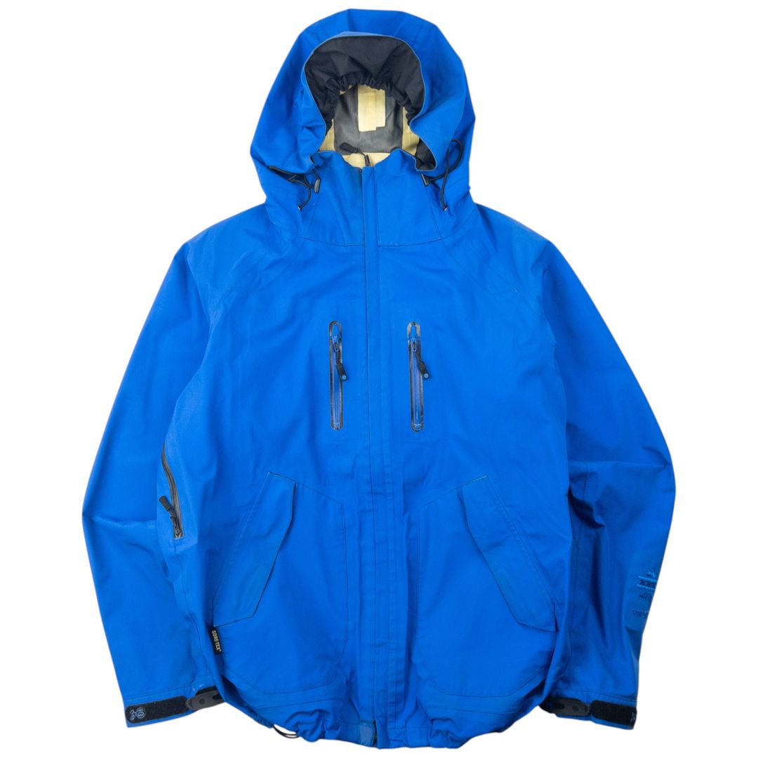Vintage Stussy 30 Goretex Zip Up Jacket Size L by STUSSY in size L from COATS & JACKETS category