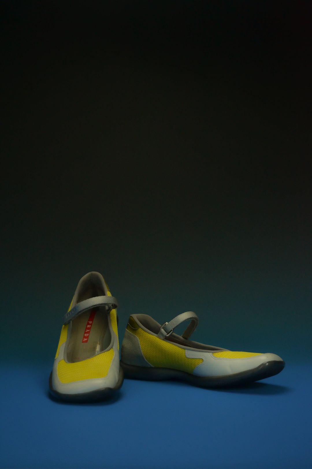 Prada Sport 1999 Mary Janes by PRADA in size EU 37 from SHOES category