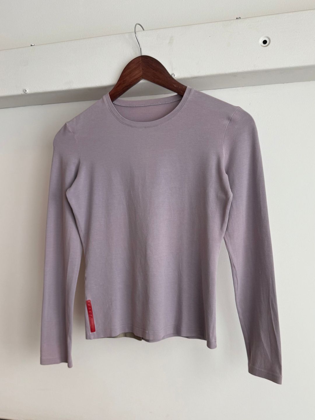 Prada Sport Longsleeve Top by PRADA in size M from TOPS category