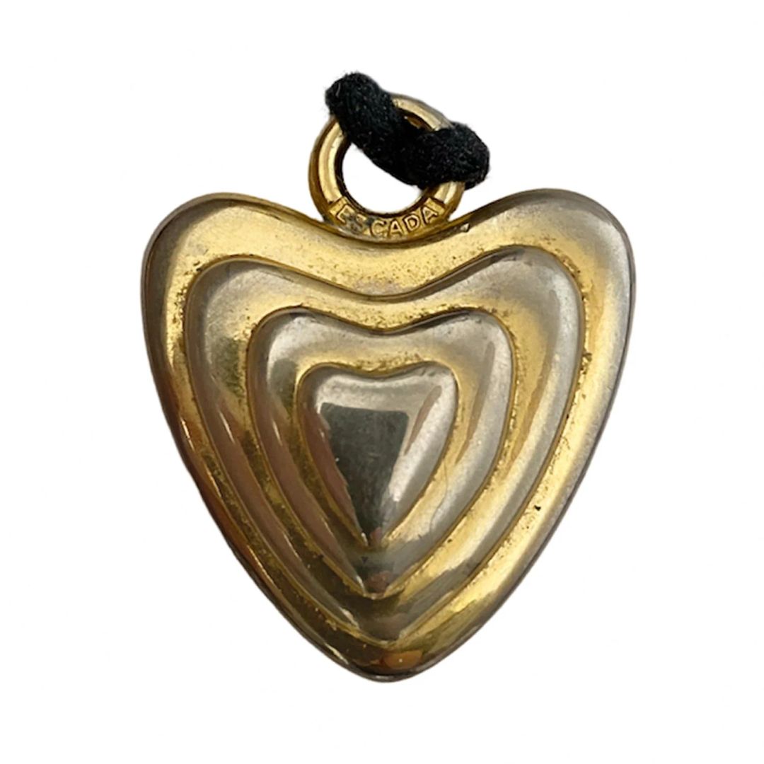 Escada 1980s Heart Necklace by Escada in size ONE SIZE from JEWELLERY & WATCHES category