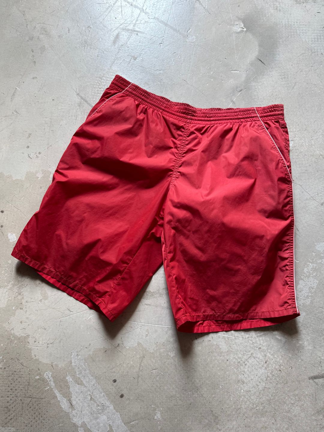 2007 Prada Linea Rossa Shorts by PRADA in size W30 from trousers category