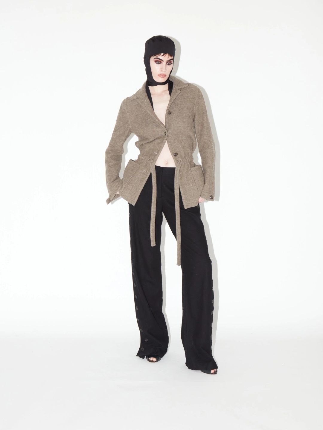 oscar de la renta wool jacket by Oscar de la Renta in size FR 36 from COATS & JACKETS category
