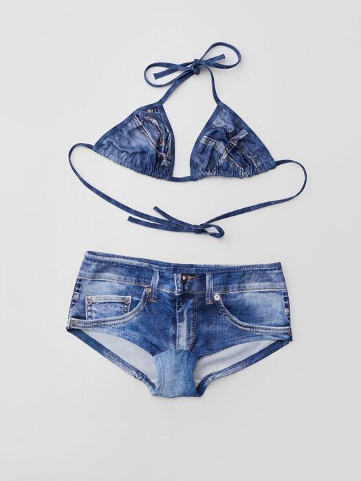 Pepe Jeans Bikini Set by PEPE JEANS in size ONE SIZE from SWIMSUITS category