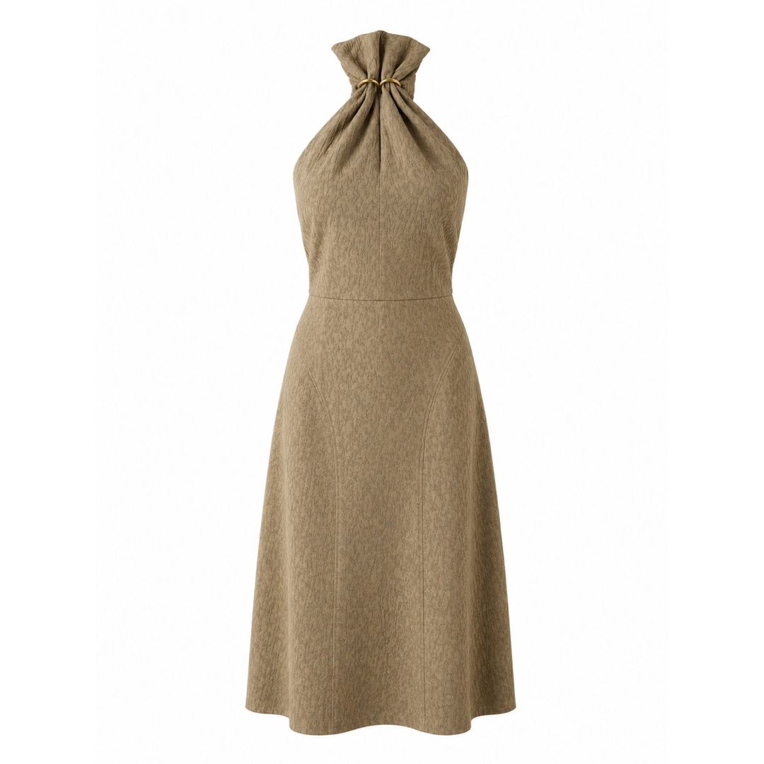 Yves Saint Laurent Spring 2011 Dress by YVES SAINT LAURENT in size FR 38 from DRESSES category