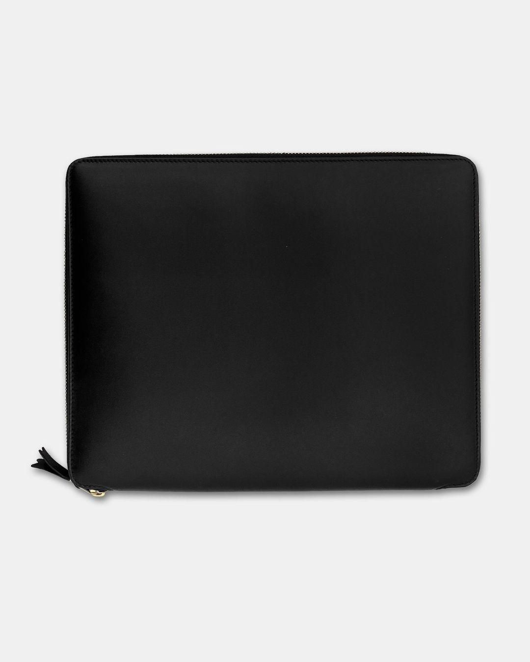 Comme des Garçons 2010s IPad Case Wallet Black by COMME DES GARÇONS in size ONE SIZE from BAGS category