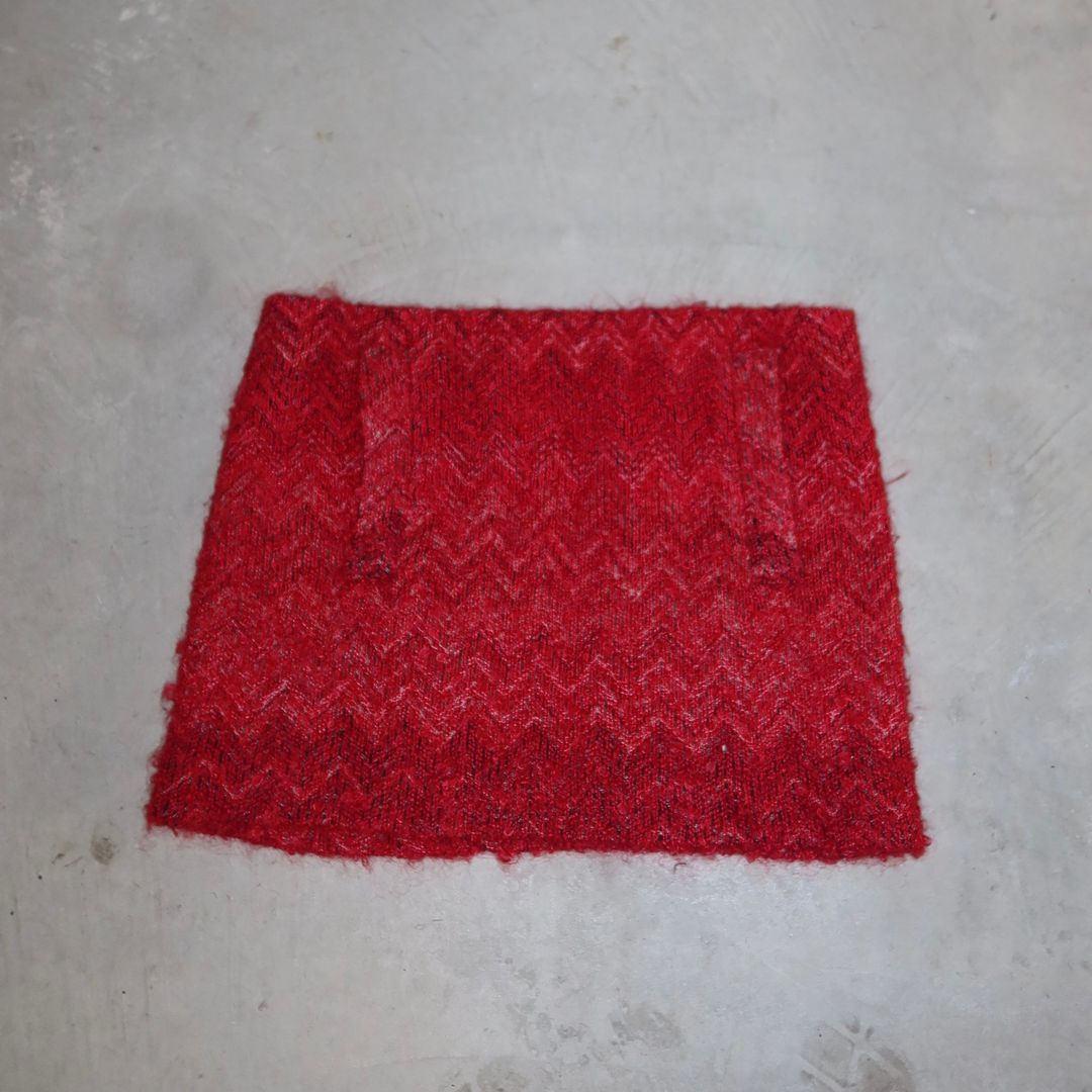 Missoni Wool Mini Skirt by MISSONI in size IT 42 from SKIRTS category