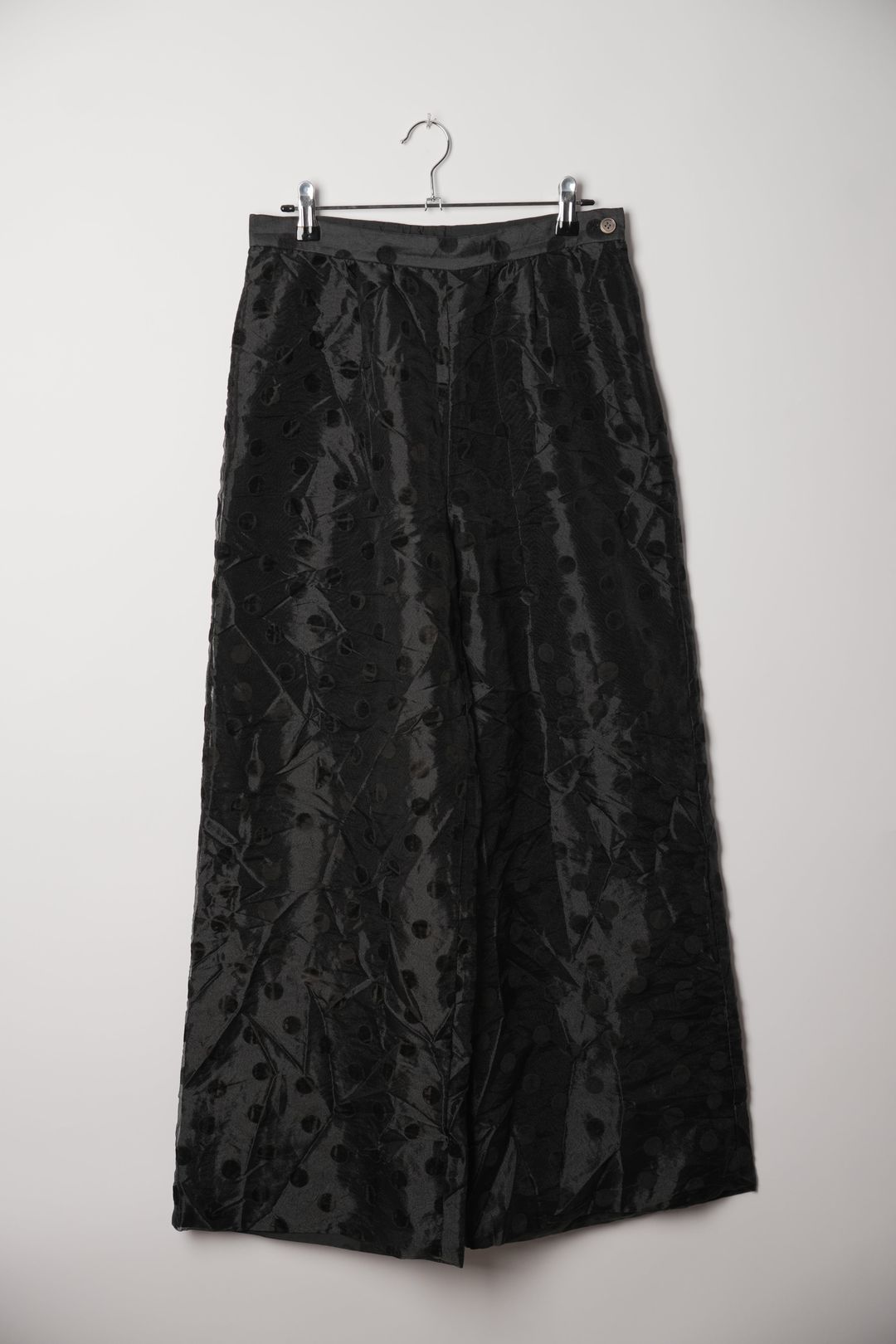 Tricot Comme Des Garcons Tulle Polka Dot Pants AD2003 by COMME DES GARCONS in size S from TROUSERS category